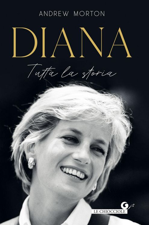 Produktbild: Diana. Tutta la storia