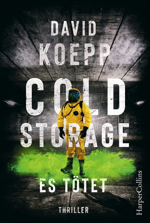 Produktbild: Cold Storage - Es tötet