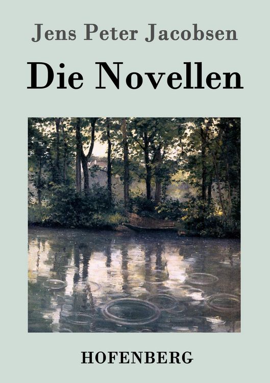 Produktbild: Die Novellen