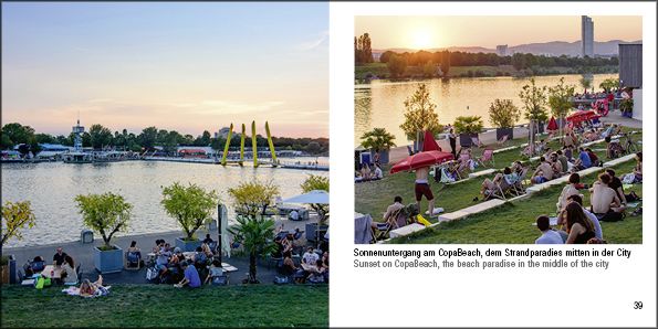 Produktbild: Wien / Vienna - Book To Go