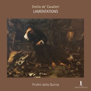 Produktbild: Emilio de Cavalieri: Lamentationes