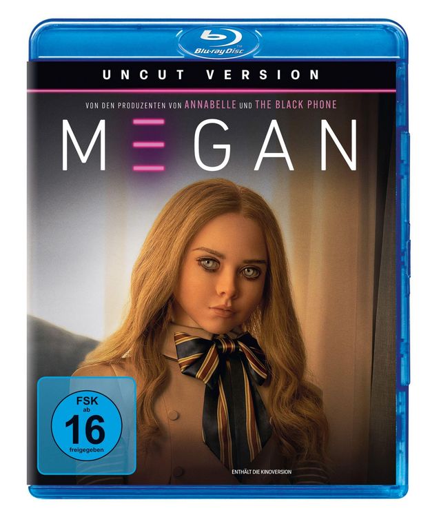 Produktbild: M3GAN