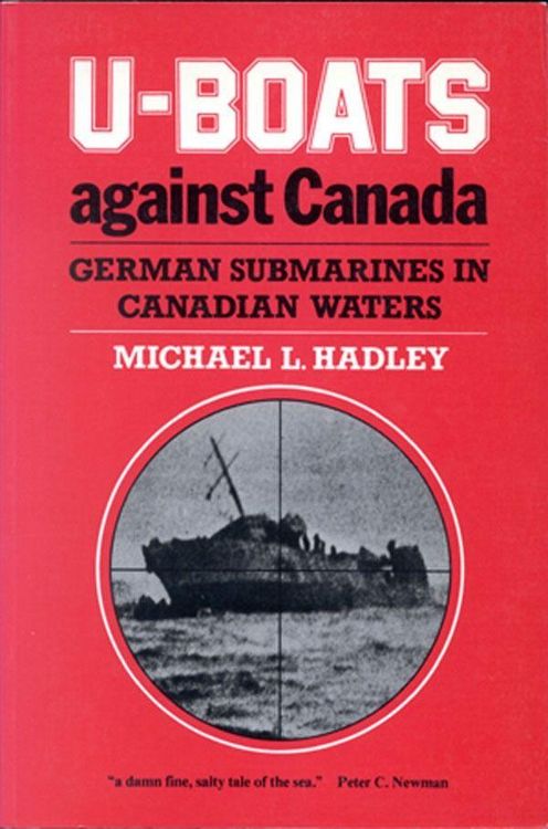 Produktbild: U-Boats Against Canada (Revised)