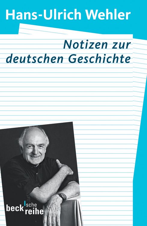 Produktbild: Notizen zur deutschen Geschichte