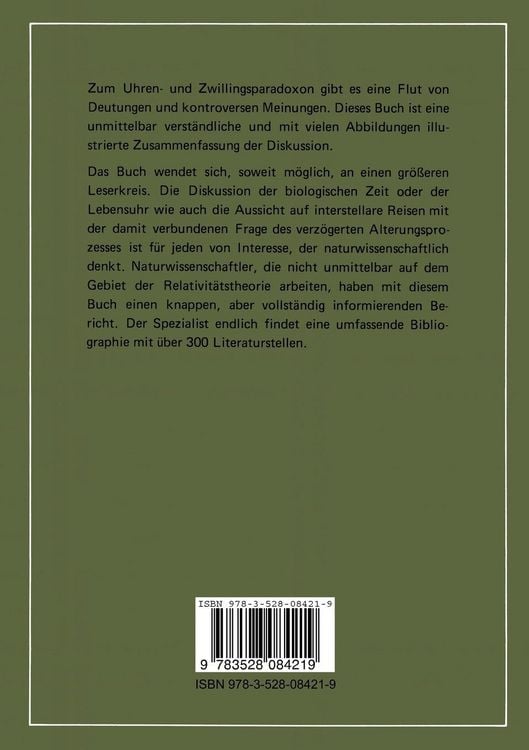 Produktbild: Reisen durch die Raum-Zeit
