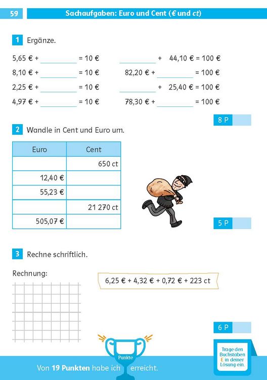 Produktbild: Mathe-Testblock So gut bin ich! 4. Klasse