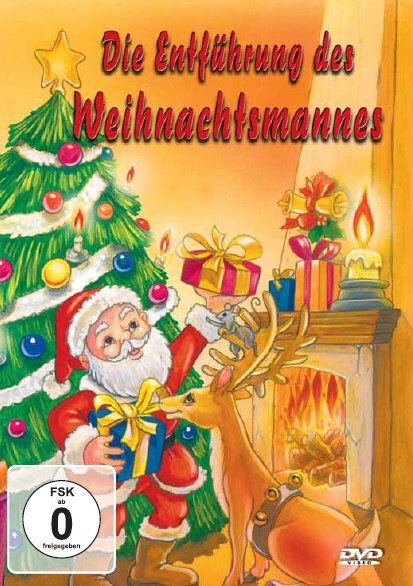 Produktbild: Die Entf&uuml;hrung des Weihnachtsmannes