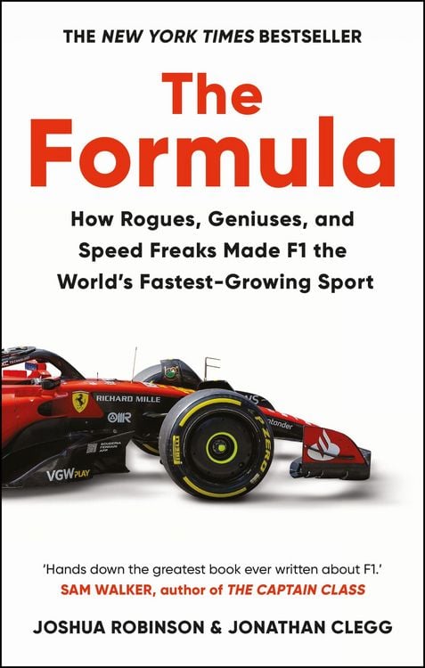 Produktbild: The Formula