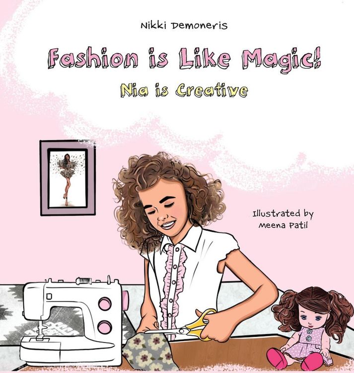 Produktbild: Fashion is Like Magic!