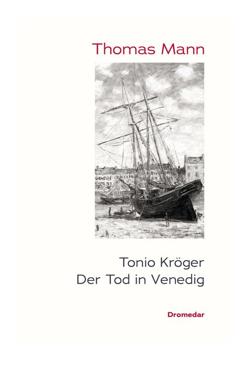 Produktbild: Tonio Kr&ouml;ger / Der Tod in Venedig