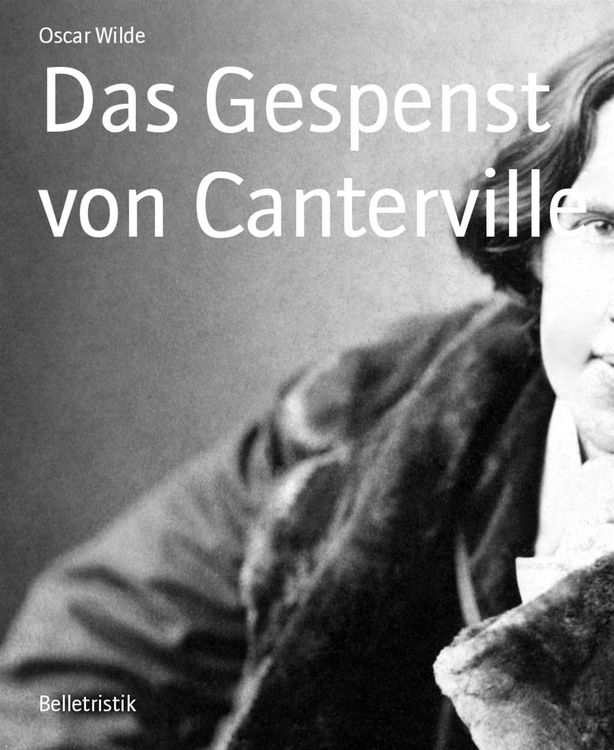 Produktbild: Das Gespenst von Canterville