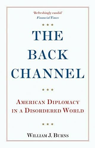 Produktbild: The Back Channel