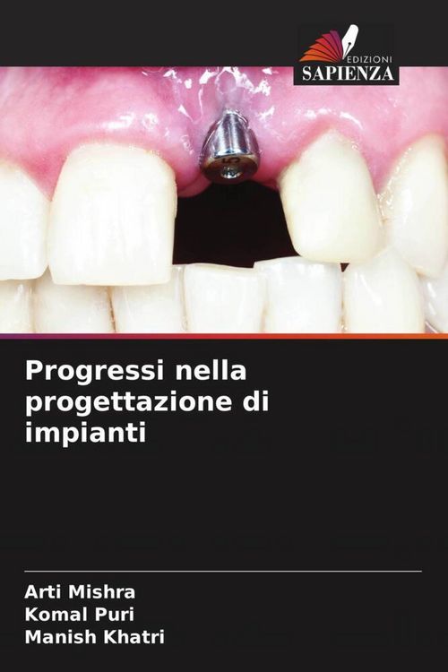 Produktbild: Progressi nella progettazione di impianti