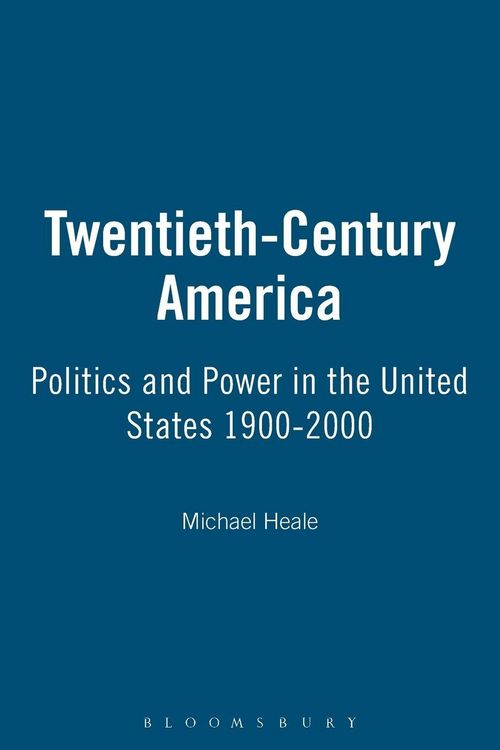 Produktbild: Twentieth-Century America