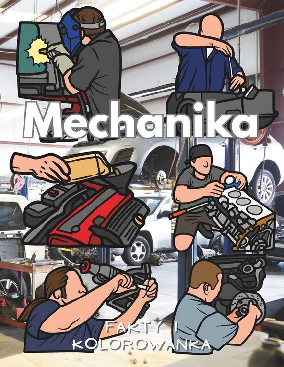Produktbild: Mechanika
