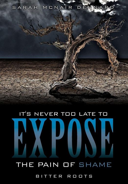 Produktbild: It's Never Too Late To Expose The Pain of Shame