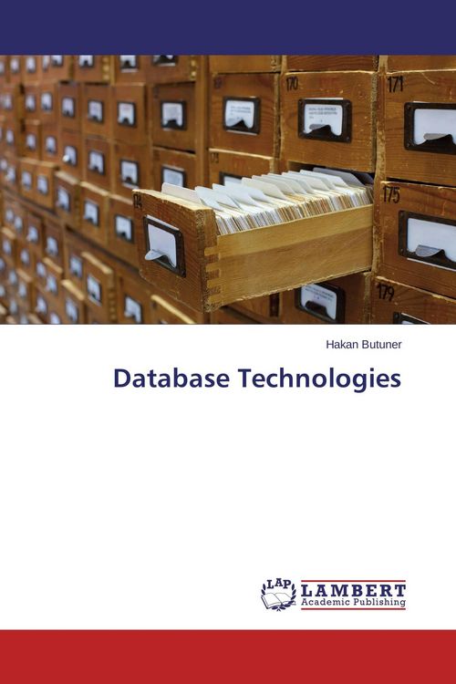 Produktbild: Database Technologies
