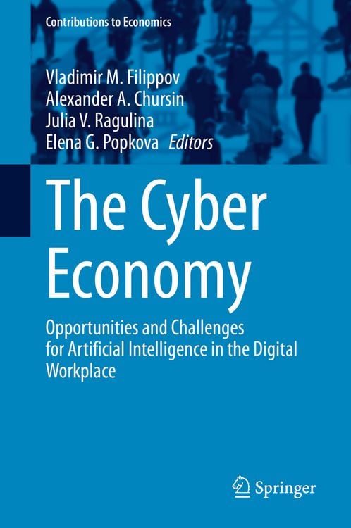 Produktbild: The Cyber Economy