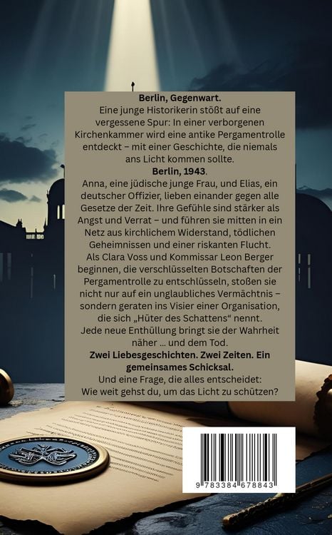 Produktbild: Spur des Lichts