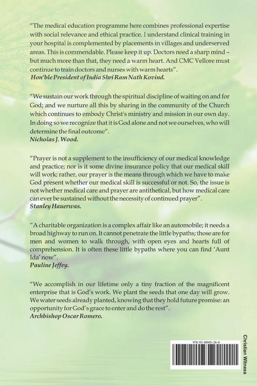 Produktbild: A Conversation on Health and Healing