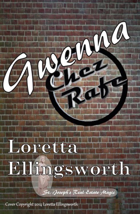 Produktbild: Gwenna (St. Joseph Real Estate Magic, #3)