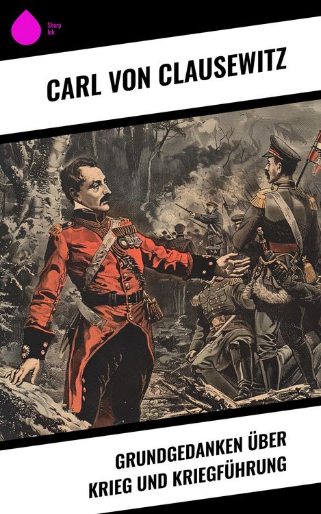 Produktbild: Grundgedanken &uuml;ber Krieg und Kriegf&uuml;hrung
