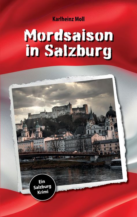 Produktbild: Mordsaison in Salzburg