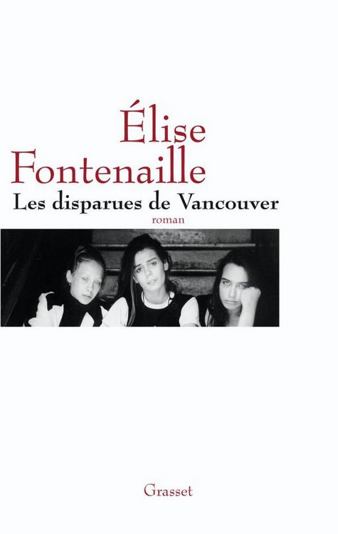 Produktbild: Les disparues de Vancouver