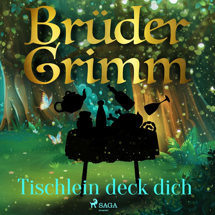 Produktbild: Tischlein deck dich