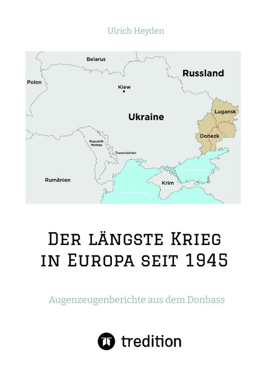 Produktbild: Der l&auml;ngste Krieg in Europa seit 1945