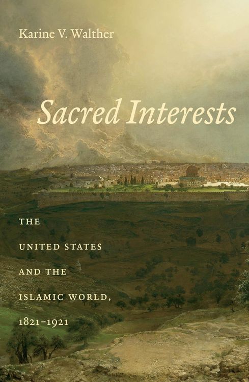 Produktbild: Sacred Interests