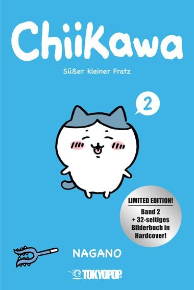 Produktbild: Chiikawa - S&uuml;&szlig;er kleiner Fratz 02 - Limited Edition