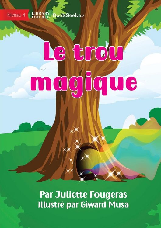 Produktbild: The Magical Hole - Le trou magique