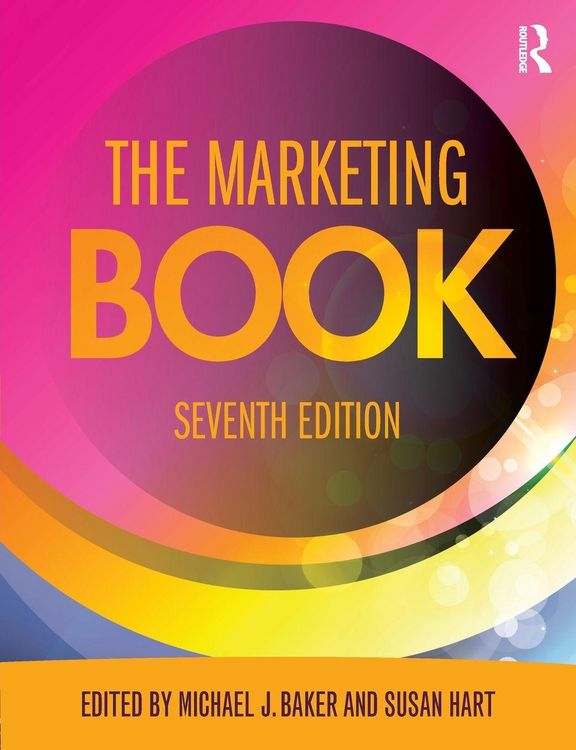 Produktbild: The Marketing Book