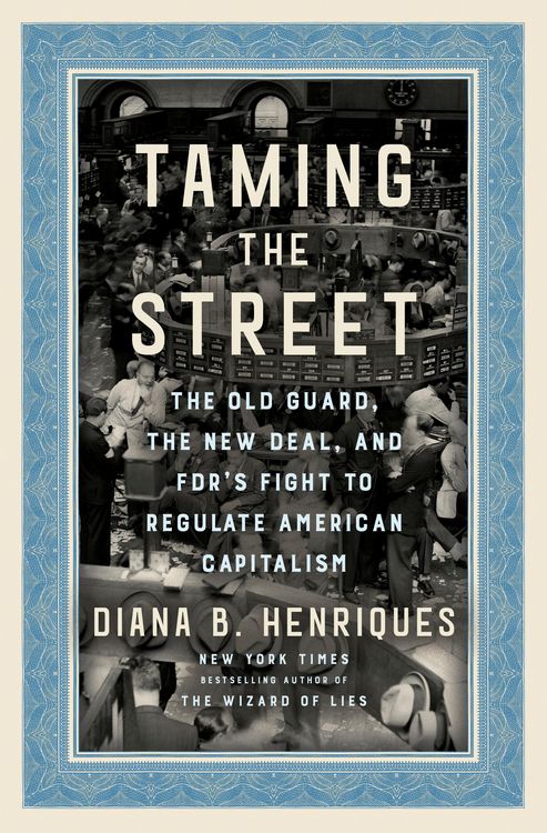 Produktbild: Taming the Street
