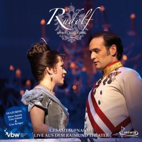 Produktbild: Rudolf Affaire Mayerling-Das Musical