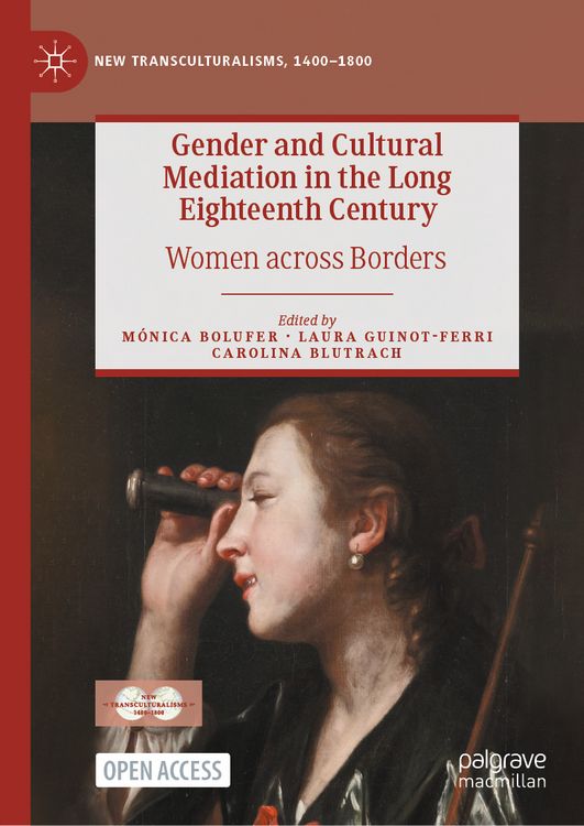 Produktbild: Gender and Cultural Mediation in the Long Eighteenth Century