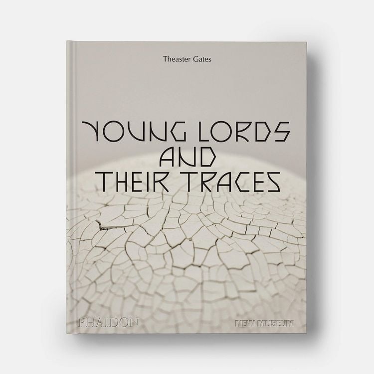 Produktbild: Theaster Gates, Young Lords and Their Traces