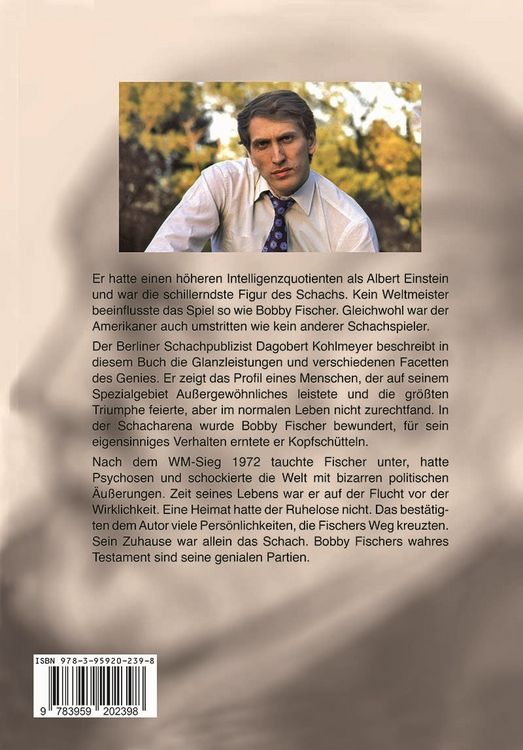 Produktbild: Bobby Fischer