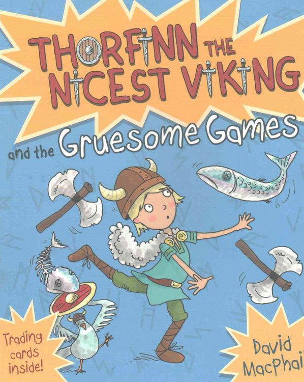 Produktbild: Thorfinn and the Gruesome Games