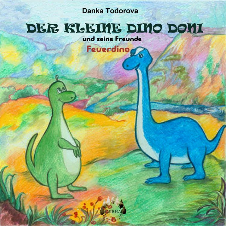 Produktbild: Der kleine Dino Doni und seine Freunde