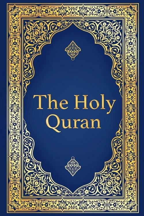 Produktbild: The Holy Quran - Arabic with English Translation of The Noble Quran by Abdullah Yusuf Ali