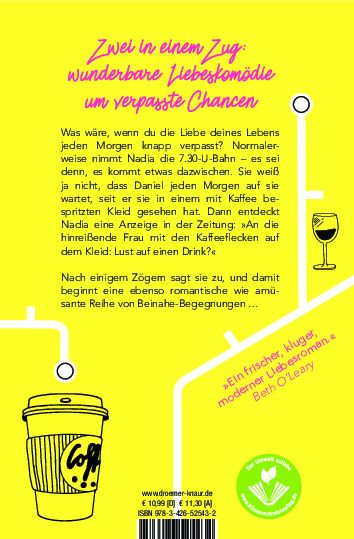 Produktbild: Dein L&auml;cheln um halb acht