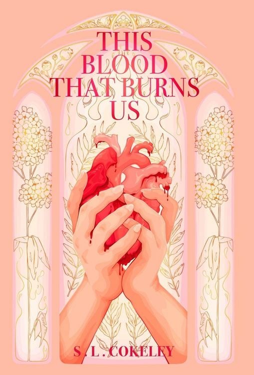 Produktbild: This Blood that Burns Us