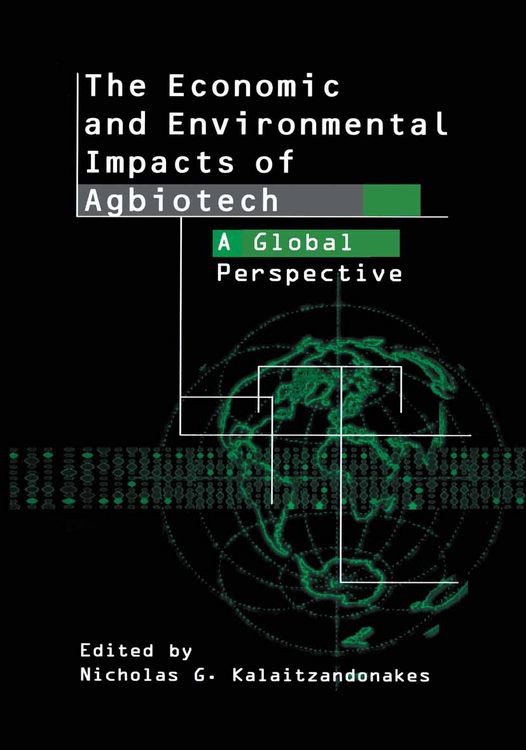 Produktbild: The Economic and Environmental Impacts of Agbiotech