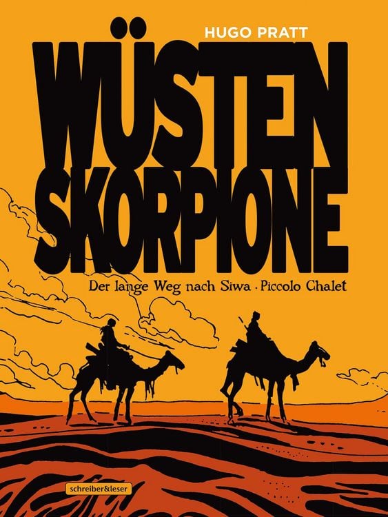 Produktbild: W&uuml;stenskorpione