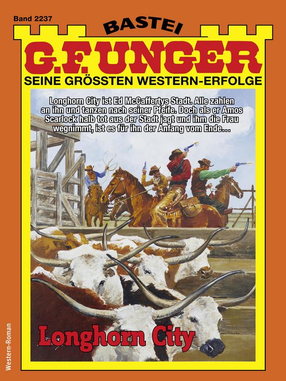Produktbild: G. F. Unger 2237