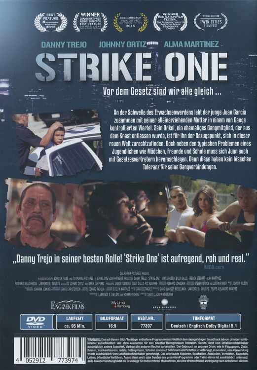 Produktbild: Strike One