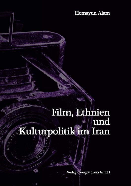 Produktbild: Film, Ethnien und Kulturpolitik im Iran