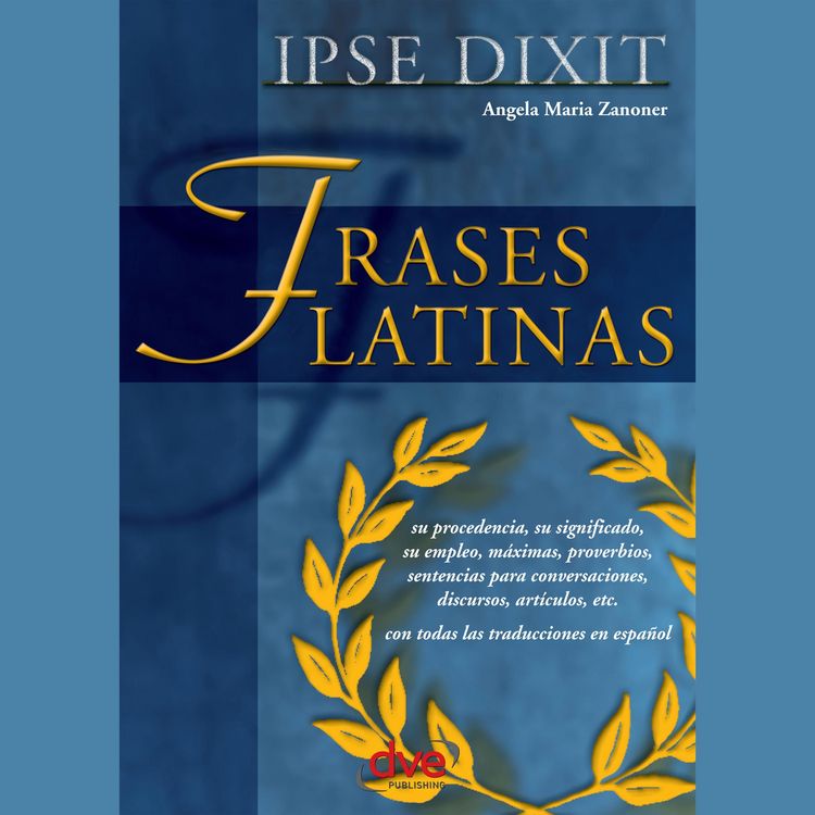 Produktbild: Frases latinas